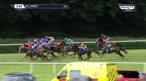 Video preview image for Killarney 15:05 - Diarmuid Cronin Electrical Handicap (Div 1)