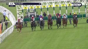Video preview image for Salisbury 15:25 - Pitton Handicap (4)