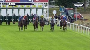 Video preview image for York 15:45 - British Stallion Studs EBF Convivial Maiden Stakes (2)