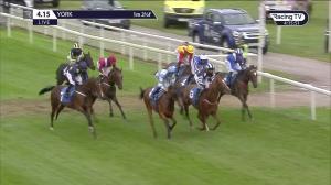 Video preview image for York 16:15 - British Stallion Studs EBF Fillies' Handicap (2)