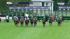 Video preview image for Killarney 16:10 - pitchsupplies.ie Apprentice Handicap 