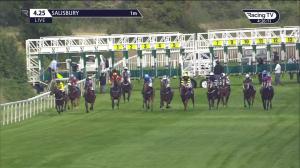 Video preview image for Salisbury 16:25 - Burcombe Amateur Jockeys' Handicap (5)