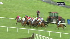 Video preview image for Kilbeggan 16:35 - Hurley Family Maiden Hurdle (Div 2)