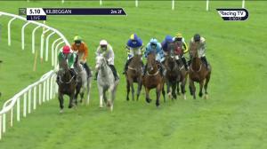 Video preview image for Kilbeggan 17:10 - kilbegganraces.com Novice Hurdle