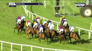 Video preview image for Kilbeggan 18:15 - Mullingar Maiden Hurdle