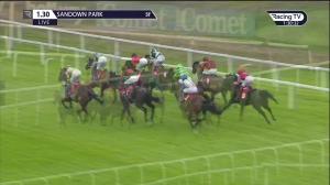 Video preview image for Sandown Park 13:30 - Betway Casino Handicap (5)