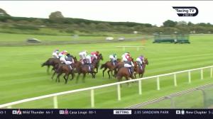 Video preview image for Curragh 14:00 - Irish Stallion Farms European Breeders Fund Maiden