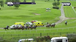 Video preview image for Killarney 14:15 - Extra Places On The Boylesports App Maiden Hurdle (Div 1)