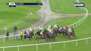 Video preview image for Killarney 14:50 - Extra Places On The Boylesports App Maiden Hurdle (Div 2)
