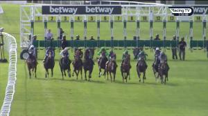 Video preview image for Sandown Park 15:55 - Betway Fillies' Handicap (5)