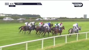 Video preview image for Curragh 16:15 - Irish Stallion Farms European Breeders Fund Fillies Handicap