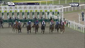 Video preview image for Chelmsford City 18:55 - tote.co.uk Free Streaming Every UK Race Handicap (3)