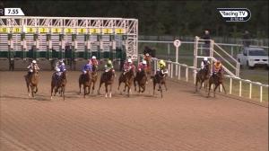 Video preview image for Chelmsford City 19:55 - tote.co.uk Now Never Beaten By SP Handicap (4)