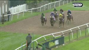 Video preview image for Cartmel 12:45 - Follow @williamhillracing On Twitter Novices' Hurdle (4)