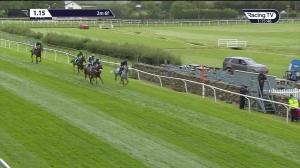 Video preview image for Cartmel 13:15 - williamhill.com Best Odds Guaranteed Novices' Hurdle (4)