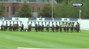 Video preview image for Naas 14:50 - Irish European Breeders Fund Ballyhane Stakes (Median Auction)