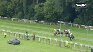 Video preview image for Cartmel 14:45 - William Hill Lengthen #yourodds Novices' Handicap Chase (4)