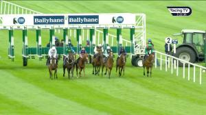 Video preview image for Naas 15:20 - Irish Stallion Farms European Breeders Fund Stanerra Stakes (Group 3)