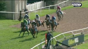 Video preview image for Cartmel 15:15 - William Hill Racing Radio Handicap Chase (4)