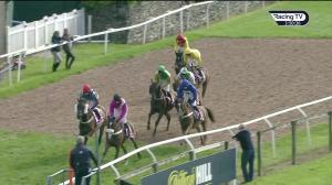 Video preview image for Cartmel 15:50 - William Hill Vegas Handicap Hurdle (4)