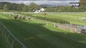 Video preview image for Cartmel 16:20 - William Hill Betting TV Handicap Hurdle (5)