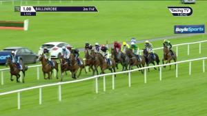 Video preview image for Ballinrobe 13:00 - Adare Manor Opportunity Maiden Hurdle
