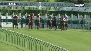 Video preview image for Ayr 13:40 - Jordan Electrics Novice Stakes (5)