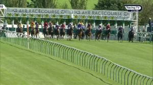 Video preview image for Ayr 14:10 - Microtech Odds On For It Support Handicap (5)