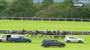 Video preview image for Ballinrobe 15:30 - Corrib Oil Handicap Hurdle
