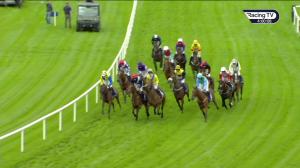 Video preview image for Ballinrobe 16:00 - Irish Stallion Farms European Breeders Fund Fillies I.N.H. Flat