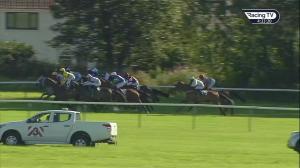 Video preview image for Ayr 16:15 - Ayrshire Cancer Support Home 4 Cancer Campaign Classified Stakes (6)