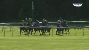 Video preview image for Ayr 18:00 - Ayrshire Cancer Support Hope & Memories Walk Apprentice Handicap (6)