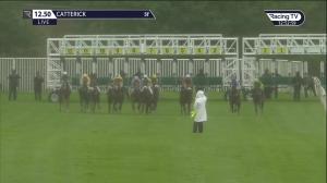 Video preview image for Catterick Bridge 12:50 - Thieves Gill Median Auction Maiden Stakes (5)