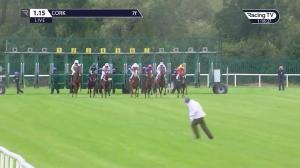 Video preview image for Cork 13:15 - Coolmore Stud Gleneagles Irish European Breeders Fund Maiden