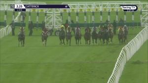 Video preview image for Catterick Bridge 14:25 - Bellerby Handicap (5)