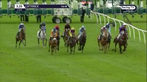 Video preview image for Catterick Bridge 15:25 - Whitwell Handicap (4)