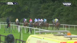 Video preview image for Bellewstown 18:15 - John Purfield Memorial Handicap Hurdle