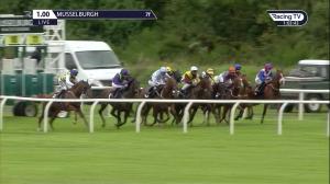 Video preview image for Musselburgh 13:00 - Start Your Career With Scottish Racing Academy Maiden Auction Stakes (5)