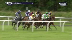 Video preview image for Musselburgh 14:00 - Scottish Racing Academy Now Recruiting Students Handicap (5) (Div 2)