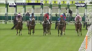 Video preview image for Musselburgh 14:30 - British Stallion Studs EBF Novice Stakes (5)