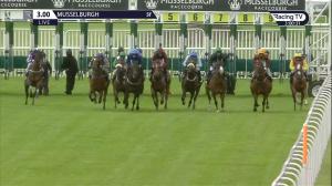 Video preview image for Musselburgh 15:00 - Musselburgh Racecourse Supports Racing Welfare Handicap (6)