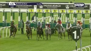 Video preview image for Musselburgh 16:05 - Racing Welfare Supporting Racing's Workforce Handicap (6)