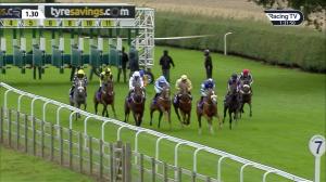 Video preview image for Beverley 13:30 - William Hill Extra Places Every Day EBF Novice Stakes (5) (Div 2)