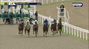 Video preview image for Chelmsford City 14:40 - tote.co.uk Free Streaming Every UK Race Handicap (2)