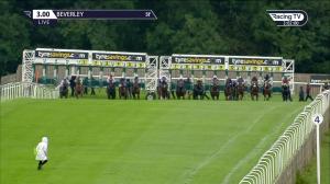 Video preview image for Beverley 15:00 - William Hill Play Responsibly Handicap (5)