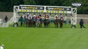Video preview image for Beverley 15:30 - William Hill Beverley Bullet Sprint Stakes (Listed) (1)