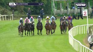Video preview image for Bellewstown 16:40 - Drogheda Traders Maiden 