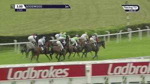 Video preview image for Goodwood 15:00 - Ladbrokes Watch Racing Online For Free Handicap (5)