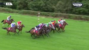 Video preview image for Down Royal 15:55 - Ladbrokes Odds Boost Maiden Hurdle