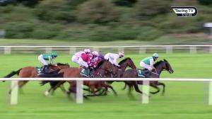 Video preview image for Curragh 17:10 - Paddy Power I'd Love A Pint But I'm Not Getting Married Nursery Handicap